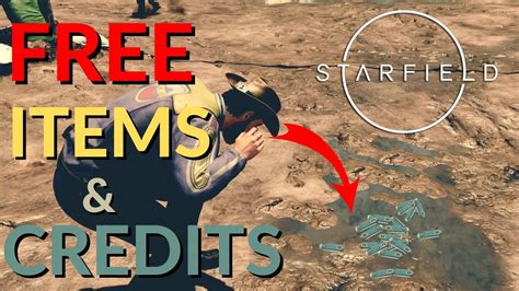 Puddle Glitch Starfield Unlimited Credits Items Ammo For Xbox And Pc