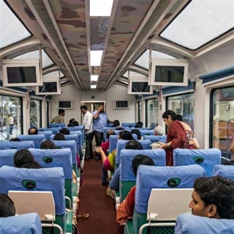 Everything To Know About Vistadome Coach In Bangalore Mangalore Train