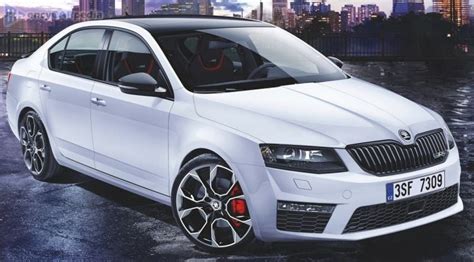 Koda Octavia Vrs Specs Performance Dimensions