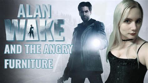Alan Wake First Playthrough Part 2 Youtube