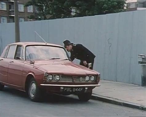 IMCDb Org 1968 Rover 2000 SC MkI P6 In Hide And Seek 1972