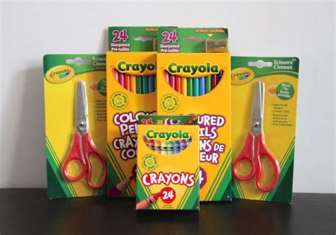 Back To School School Supplies At Target Toronto Teacher Mom