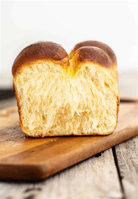 Easy Brioche Bread Recipe Step By Step Baking With Butter