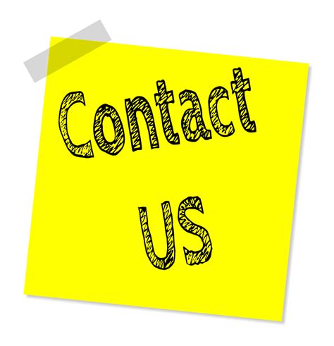 contact information contact images pixabay