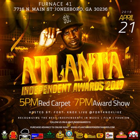 Atlanta Independent Awards 2019 | Makin' It