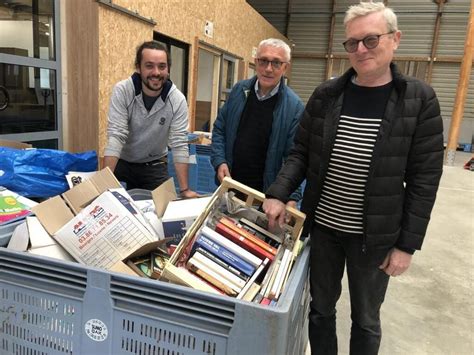 À Saint Jean de Linières Emmaüs Angers célèbre ses nouveaux