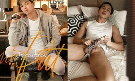 PAT By Collection Magazine Asian Gay Porn Movies Videos