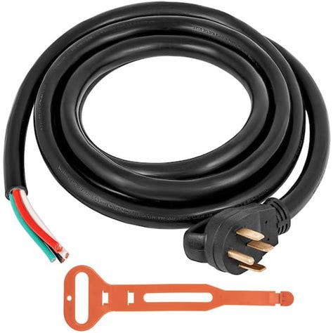 Vevor 30 Ft 63 Plus 81 Extension Cord Indooroutdoor Generator Power