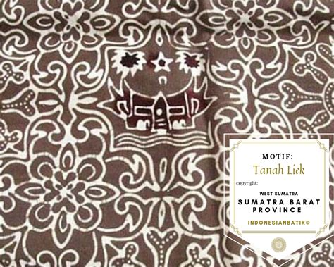 sumbar motifs | IWareBatik