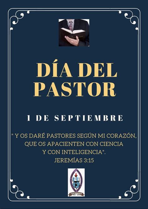 Imagenes Feliz Dia De Pastor