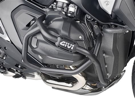 Tn Protezione Tubolare Paramotore Nero Givi Bmw R Gs