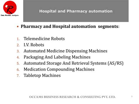 PPT - Medical Robotics Market by Application | Forecast 2014-2020