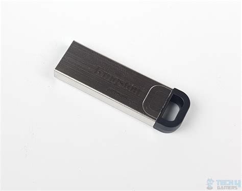 Kingston Datatraveler Kyson Gb Usb Drive Review Tech Gamers