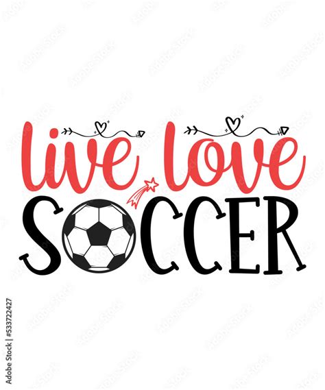 Soccer Svg Bundle Soccer Ball Monogram Svg Soccer Designs Soccer