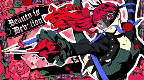 Persona 5 Royal Kasumi and Phantom Thieves Trailer, DLC Details Appear