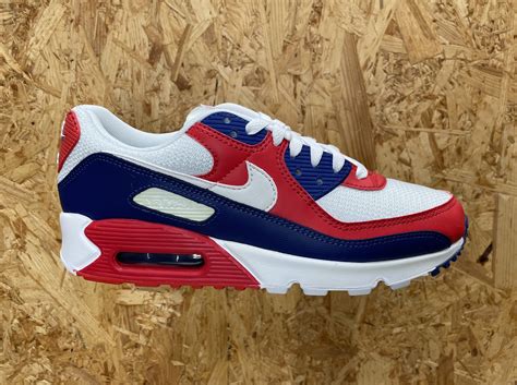 Nike Air Max 90 Usa M Cw5456 100 The Sneaker Store Brighton