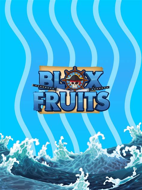 Wallpaper Blox Fruits Logotipos Retrô Convite Aniversario Infantil