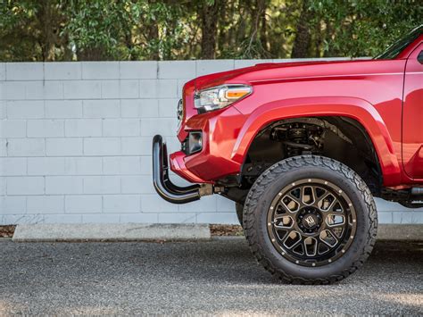 Best Tires for the Toyota Tacoma | RealTruck