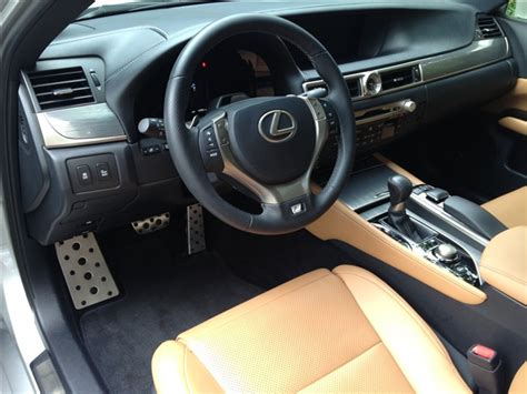 2014 Lexus GS: 78 Interior Photos | U.S. News