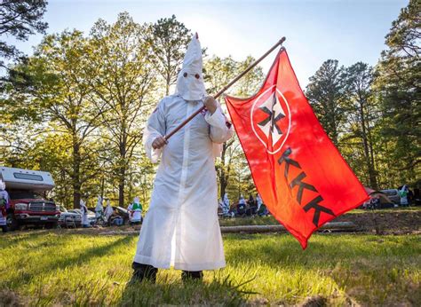 Ku Klux Klan Die Gefährliche Rückkehr Der Weißen Rassisten Welt