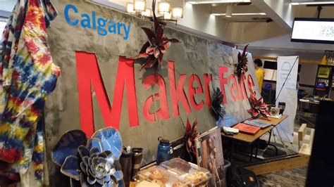 Calgary Maker Faire Youtube