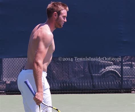 26 Days Til Cincy Shirtless Jack Sock TENNIS INSIDE OUT