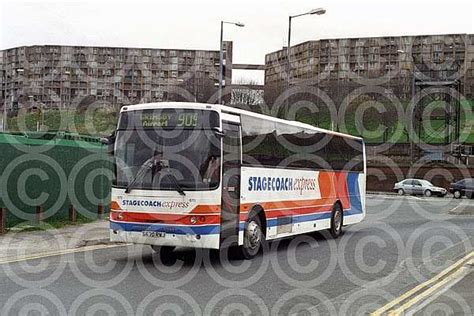 S670RWJ Stagecoach East Midland Bus Photos