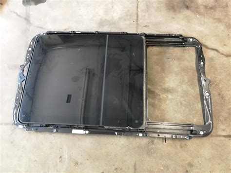 BMW X5 M PANORAMIC SUNROOF – Proper Parts Co