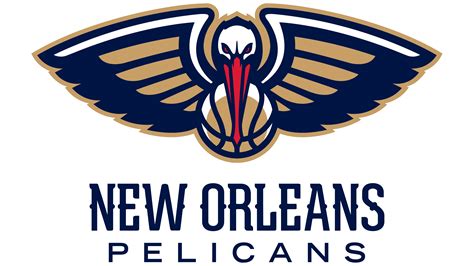 New Orleans Pelicans Logo Symbol Meaning History Png Brand