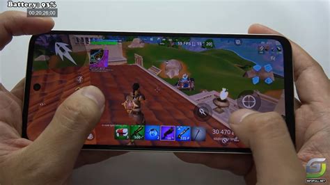 Xiaomi Redmi 13 Fortnite Gameplay Helio G91 Ultra GSM FULL INFO