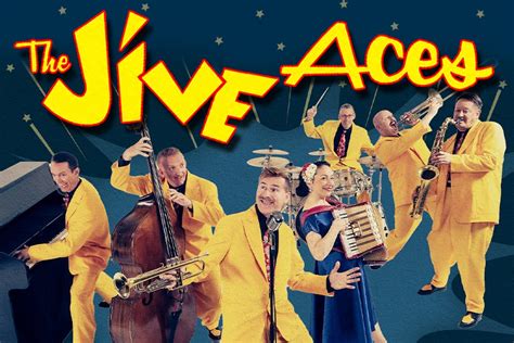 The Jive Aces Show The Lyric Theatre