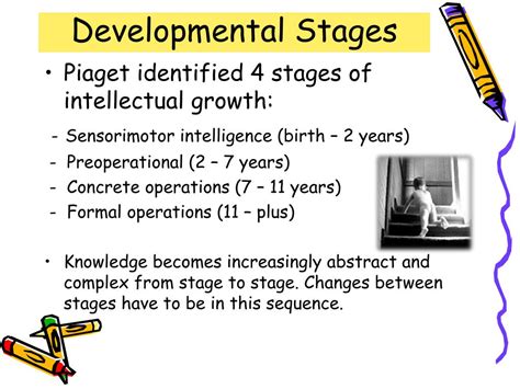 Ppt Cognitive Development Jean Piaget Powerpoint Presentation Free Download Id2473728