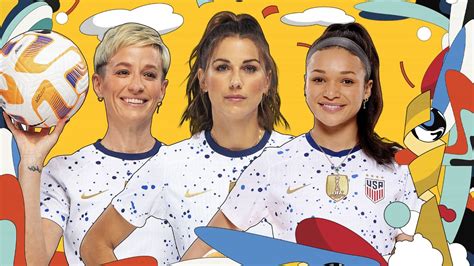 Choose A Starting Us Roster For The Womens World Cup Score En