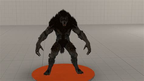 SFMLab Werewolf The Apocalypse Earthblood Crinos