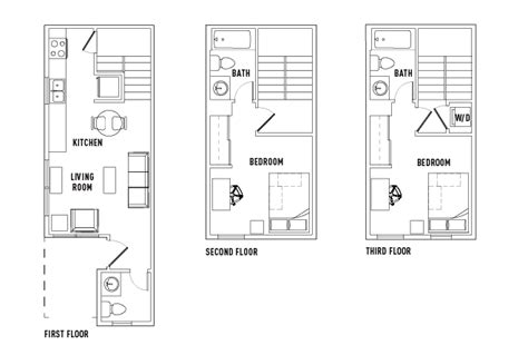 Floor Plans Callaway Villas Student Housing College Station Tx