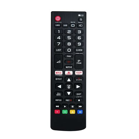 Systo Sun L1162v For Lg Universal Tv Remote Control Instead Of