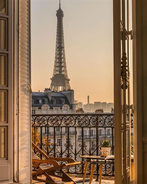 Hotel Vue Sur La Tour Eiffel