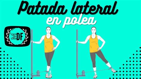 Patada Lateral En Poleac Mo Hacerla De Forma Efectiva Youtube