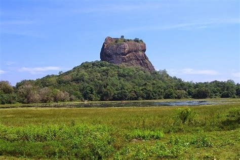 All Inclusive Private Day Tour To Sigiriya And Dambulla Caves Triphobo