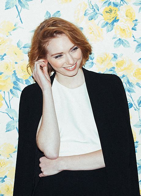 eleanor tomlinson photoshoot | Tumblr