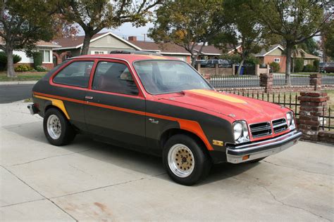 1976 Chevy Chevette Hooker Headers Project Car Hot Rod Magazine Drag