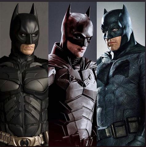 The Best Live Action Suits Imo Rbatman