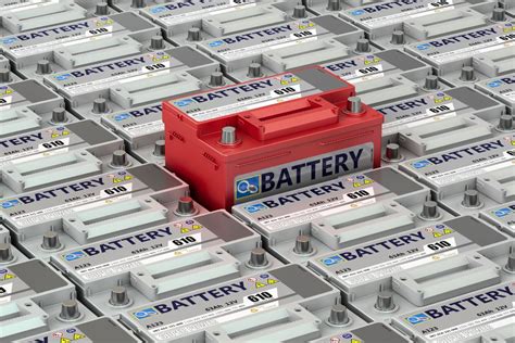 Types Of Car Batteries Everything You Need To Know