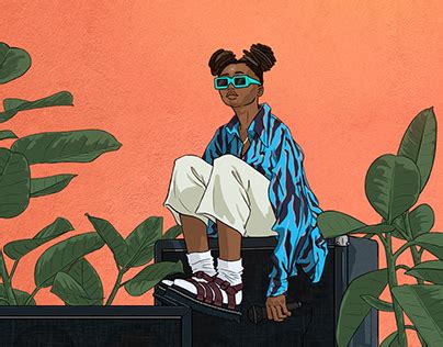 simz projects   logos illustrations