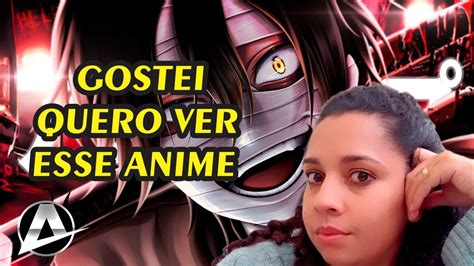 React Zack Foster Impulso Assassino Anirap Huntermsc Gostei