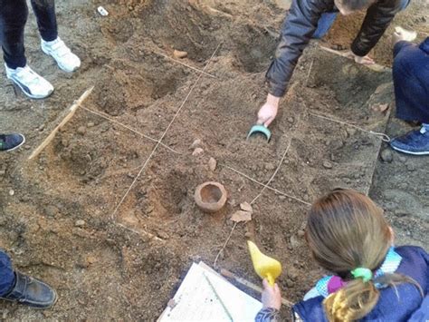 Taller De Arqueolog A Para Ni As Y Ni Os Ampa La Encina