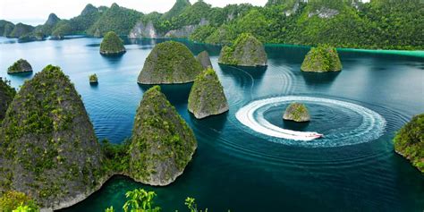 Raja Ampat Menuju Unesco Global Geopark Asiatoday Id