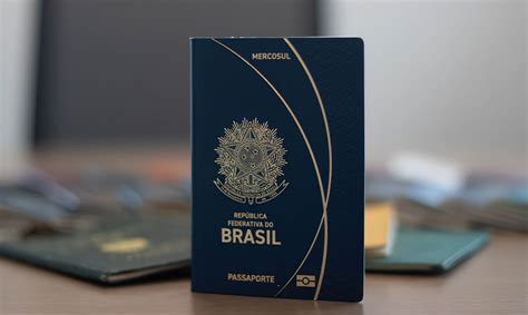 Novo Passaporte Brasileiro Começa A Ser Emitido Pela Pf