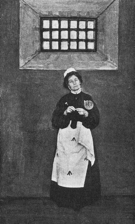 Shocking Pictures Show Imprisoned Suffragettes Being Strapped Down And