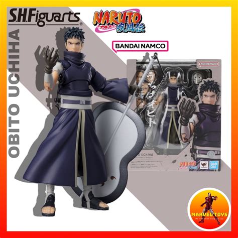 Mô Hình Chính Hãng SHF SHFiguarts Bandai Obito Uchiha Hollow Dreams